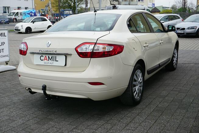 Renault Fluence polski salon