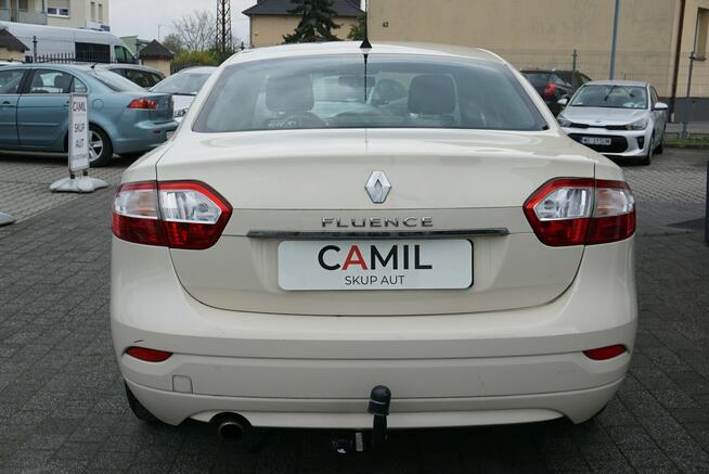 Renault Fluence polski salon