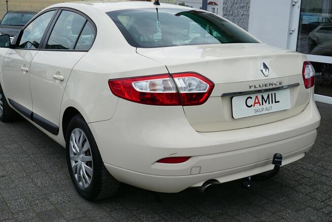 Renault Fluence polski salon