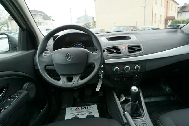 Renault Fluence polski salon