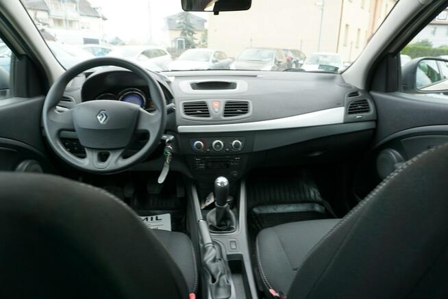 Renault Fluence polski salon