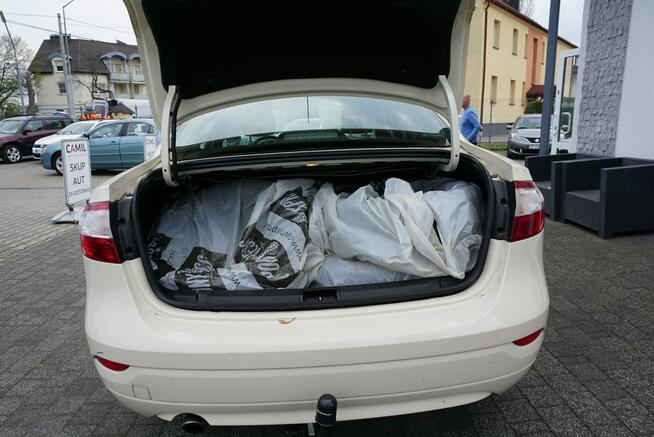 Renault Fluence polski salon