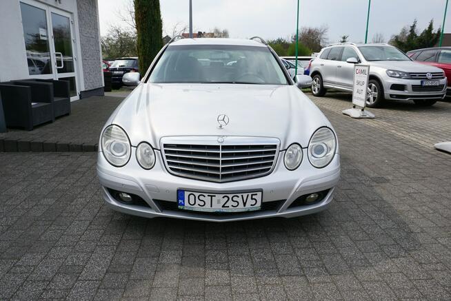 Mercedes E 200 zarejestrowany, ubezpieczony