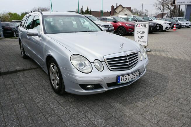 Mercedes E 200 zarejestrowany, ubezpieczony