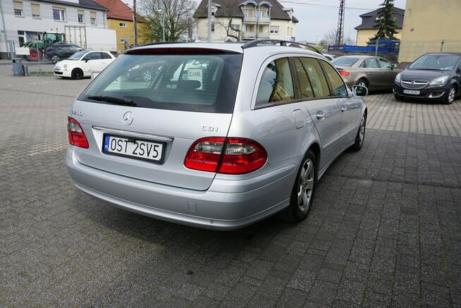 Mercedes E 200 zarejestrowany, ubezpieczony