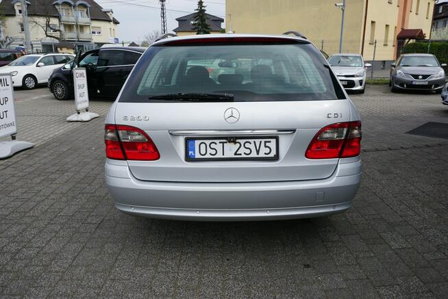 Mercedes E 200 zarejestrowany, ubezpieczony