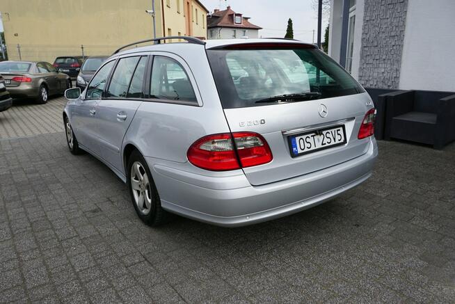 Mercedes E 200 zarejestrowany, ubezpieczony