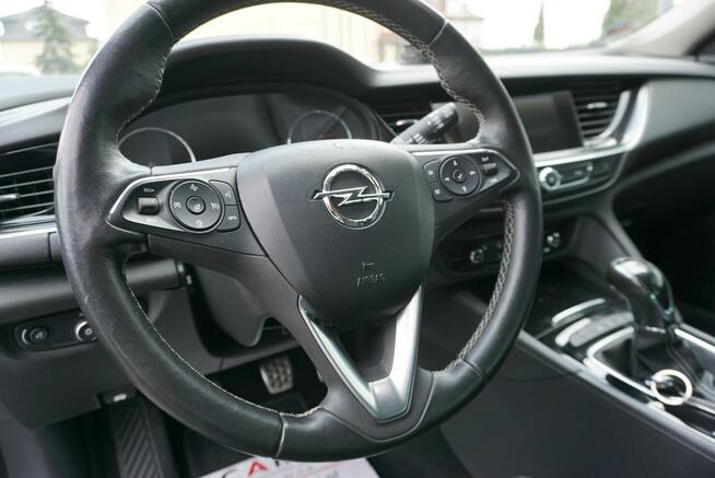 Opel Insignia Sports Tourer zarejestrowany, ubezpieczony, I rej. 29 grudzień 2017 r.
