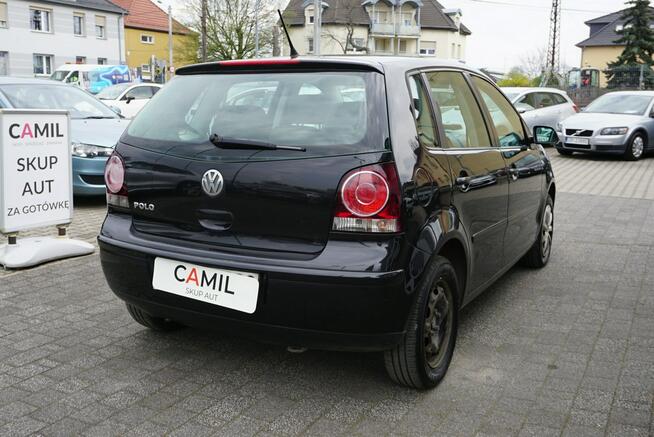 Volkswagen Polo zarejestrowany, ubezpieczony