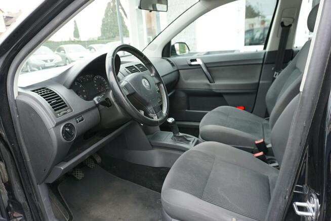 Volkswagen Polo zarejestrowany, ubezpieczony