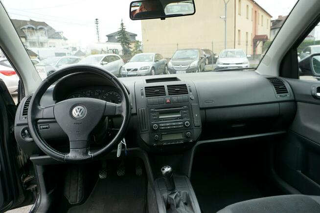 Volkswagen Polo zarejestrowany, ubezpieczony