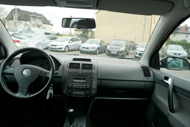 Volkswagen Polo zarejestrowany, ubezpieczony