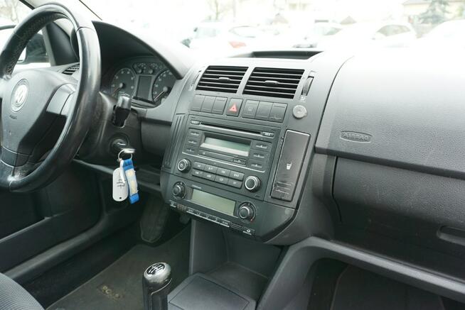 Volkswagen Polo zarejestrowany, ubezpieczony