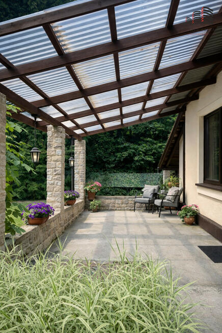 Dom Rogóźno gm. Ludwin,