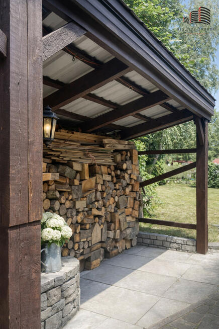 Dom Rogóźno gm. Ludwin,