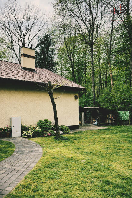 Dom Rogóźno gm. Ludwin,