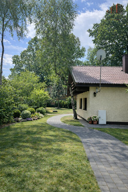 Dom Rogóźno gm. Ludwin,