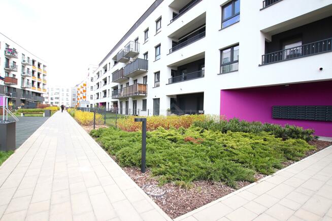 Mieszkanie Wrocław Wrocław-Krzyki, Jagodno, Kajdasza