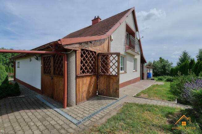 Klimatyczny dom ze stawem 11 km od Ostródy