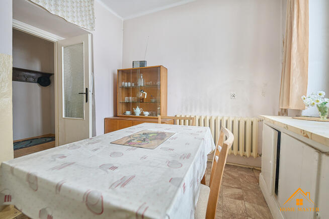 REZERWACJA: Przestronne 40 m² na parterze! Centrum Ostródy