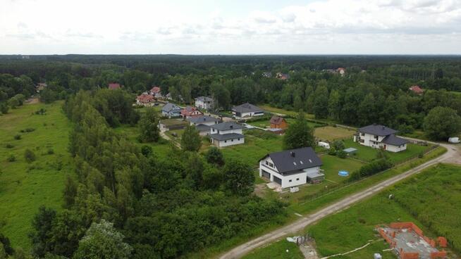 Działka budowlana Żanęcin gm. Wiązowna, Prosta