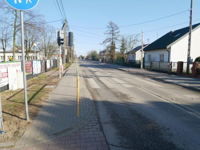 Działka budowlana Jesionka gm. Czosnów,