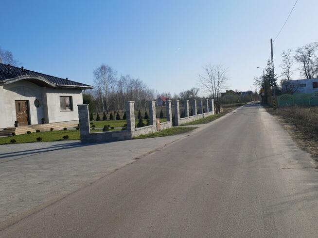 Działka budowlana Jesionka gm. Czosnów,