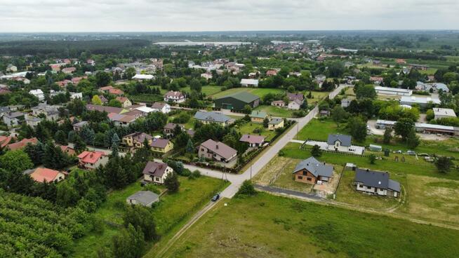 Działka inwestycyjna Sobienie-Jeziory, Długa