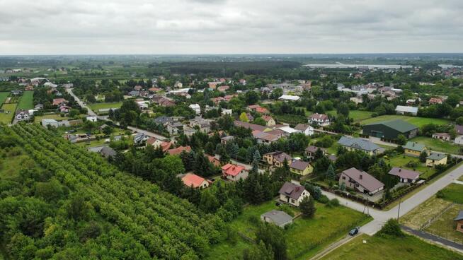 Działka inwestycyjna Sobienie-Jeziory, Długa