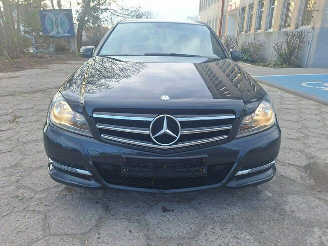 Mercedes C 200 Edition C ...Nowy kpl.rozrząd,olej filtry