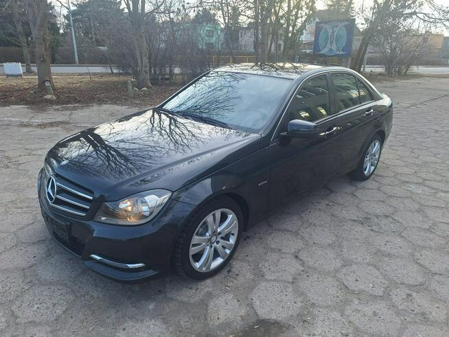 Mercedes C 200 Edition C ...Nowy kpl.rozrząd,olej filtry