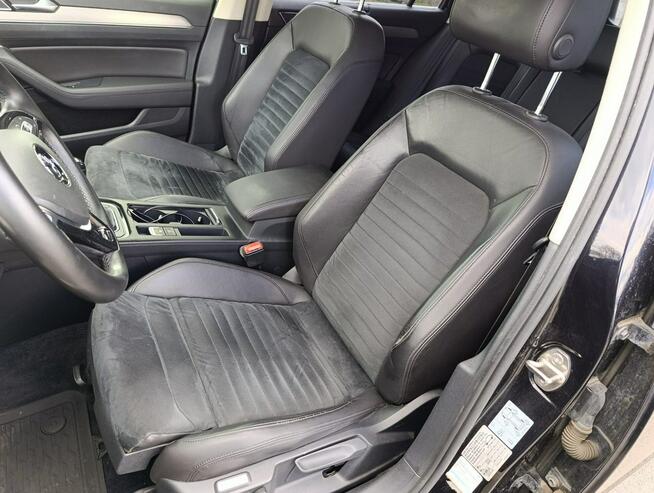 Volkswagen Passat Salon polska bezwypadkowy
