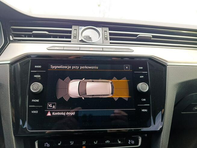 Volkswagen Passat Salon polska bezwypadkowy