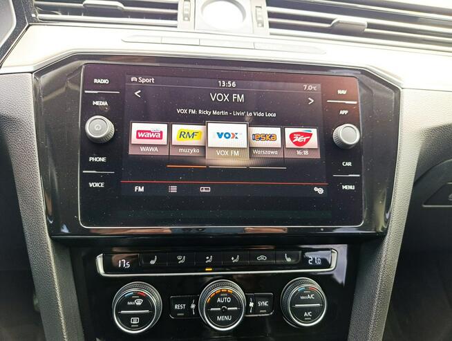 Volkswagen Passat Salon polska bezwypadkowy