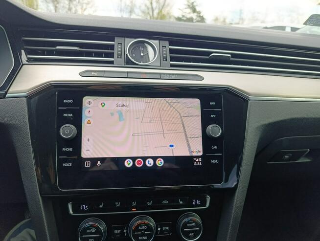 Volkswagen Passat Salon polska bezwypadkowy