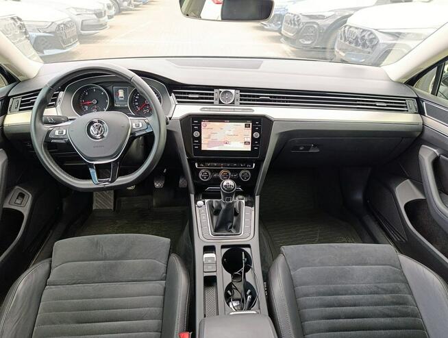Volkswagen Passat Salon polska bezwypadkowy