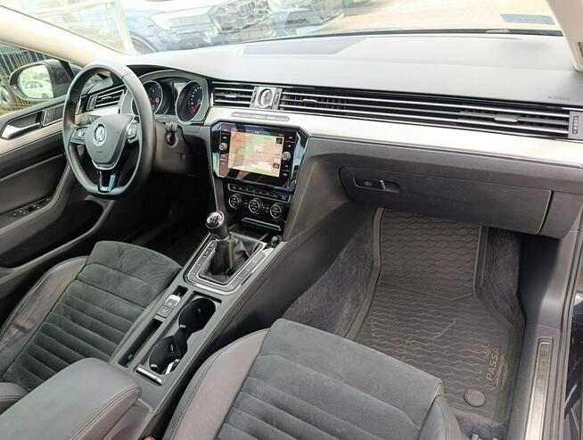 Volkswagen Passat Salon polska bezwypadkowy