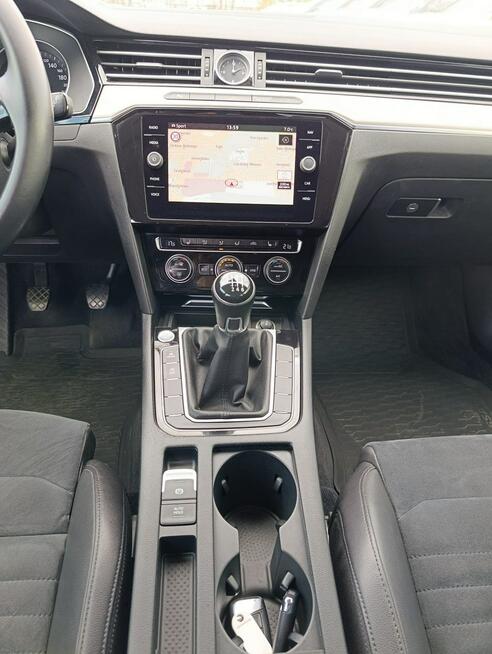 Volkswagen Passat Salon polska bezwypadkowy