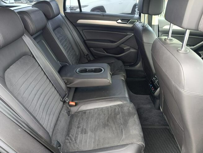 Volkswagen Passat Salon polska bezwypadkowy