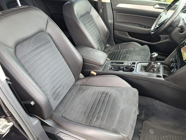 Volkswagen Passat Salon polska bezwypadkowy