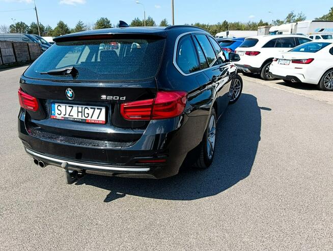 BMW 320 Bezwypadkowy bezkolizyjny