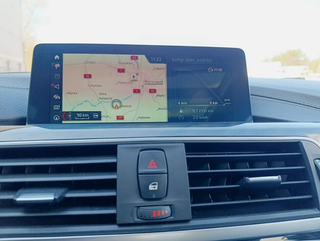 BMW 320 Bezwypadkowy bezkolizyjny