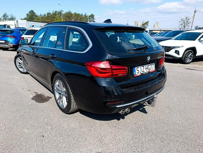 BMW 320 Bezwypadkowy bezkolizyjny