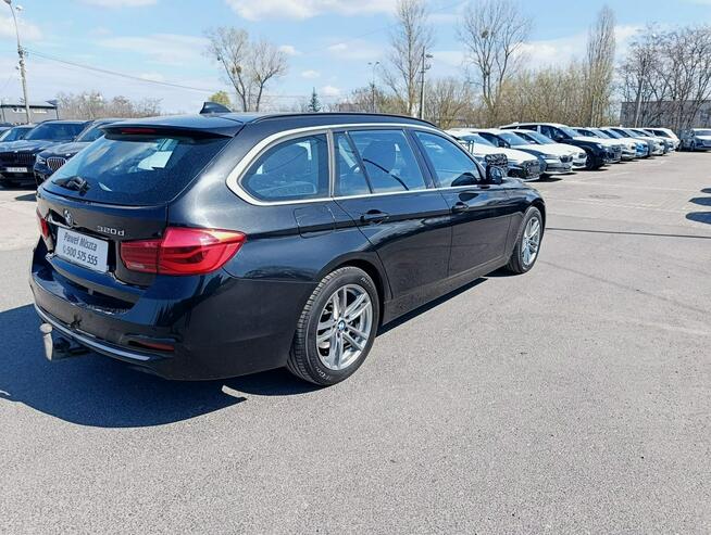 BMW 320 Bezwypadkowy bezkolizyjny