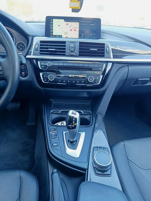 BMW 320 Bezwypadkowy bezkolizyjny