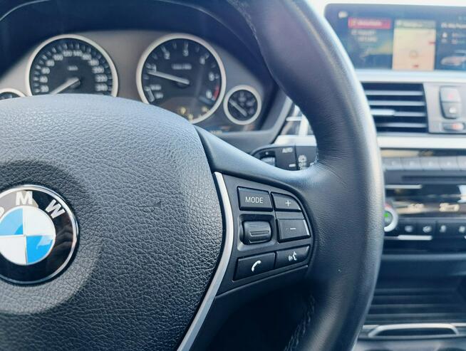 BMW 320 Bezwypadkowy bezkolizyjny