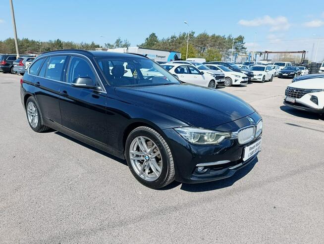 BMW 320 Bezwypadkowy bezkolizyjny