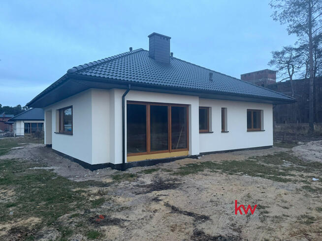 Dom Boruszowice gm. Tworóg, Sosnowa