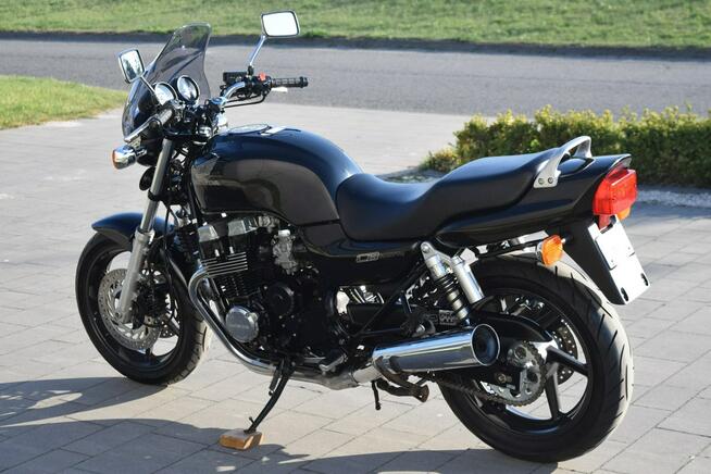 Honda CB oryginalny stan, szyba, piękna praca, dokumenty na przebieg, z niemiec