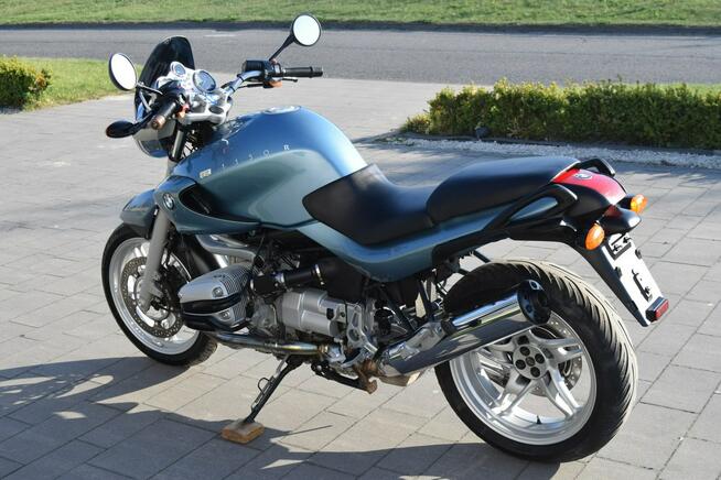 BMW R w bardzo ładnym stanie, cały oryginał, 2 ręka, z niemiec***